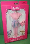 Mattel - Barbie - Fashion Avenue - Boutique - Pink Plaid Pleated Skirt - Tenue